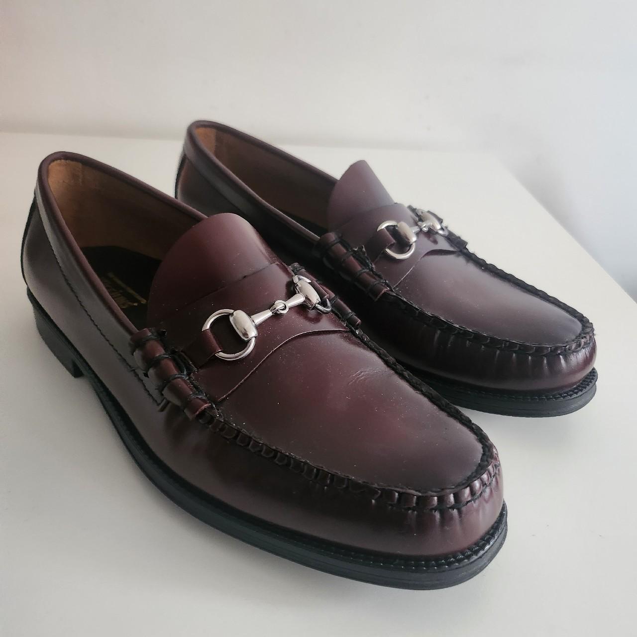 engineered garments bass weejuns