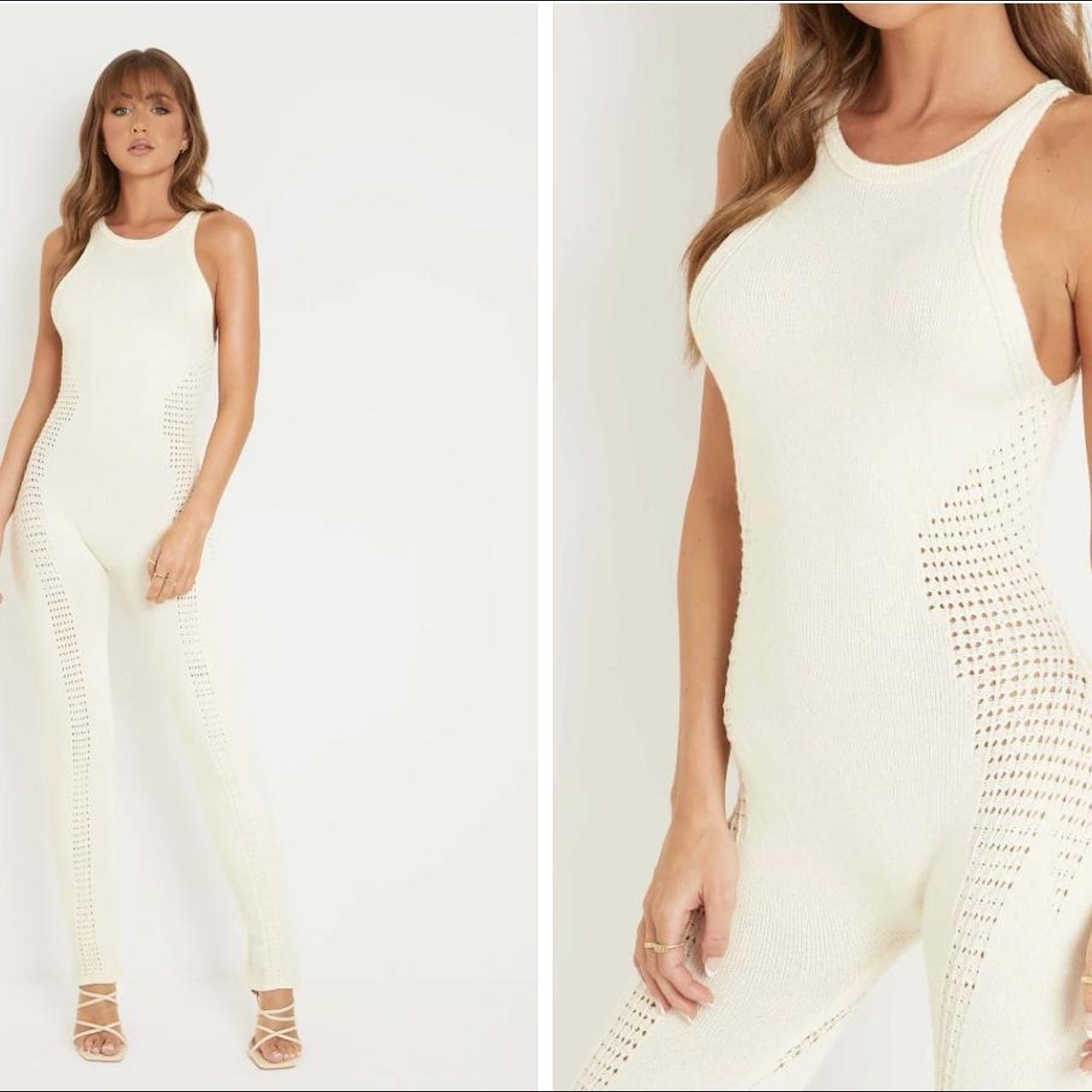 Missy Empire Women's Jumpsuit Depop