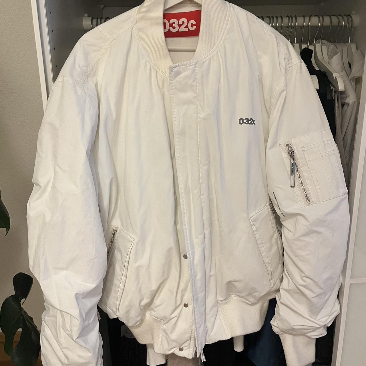 Men's 032c Bombers | Grailed 032c ボンバージャケット workshop guilty