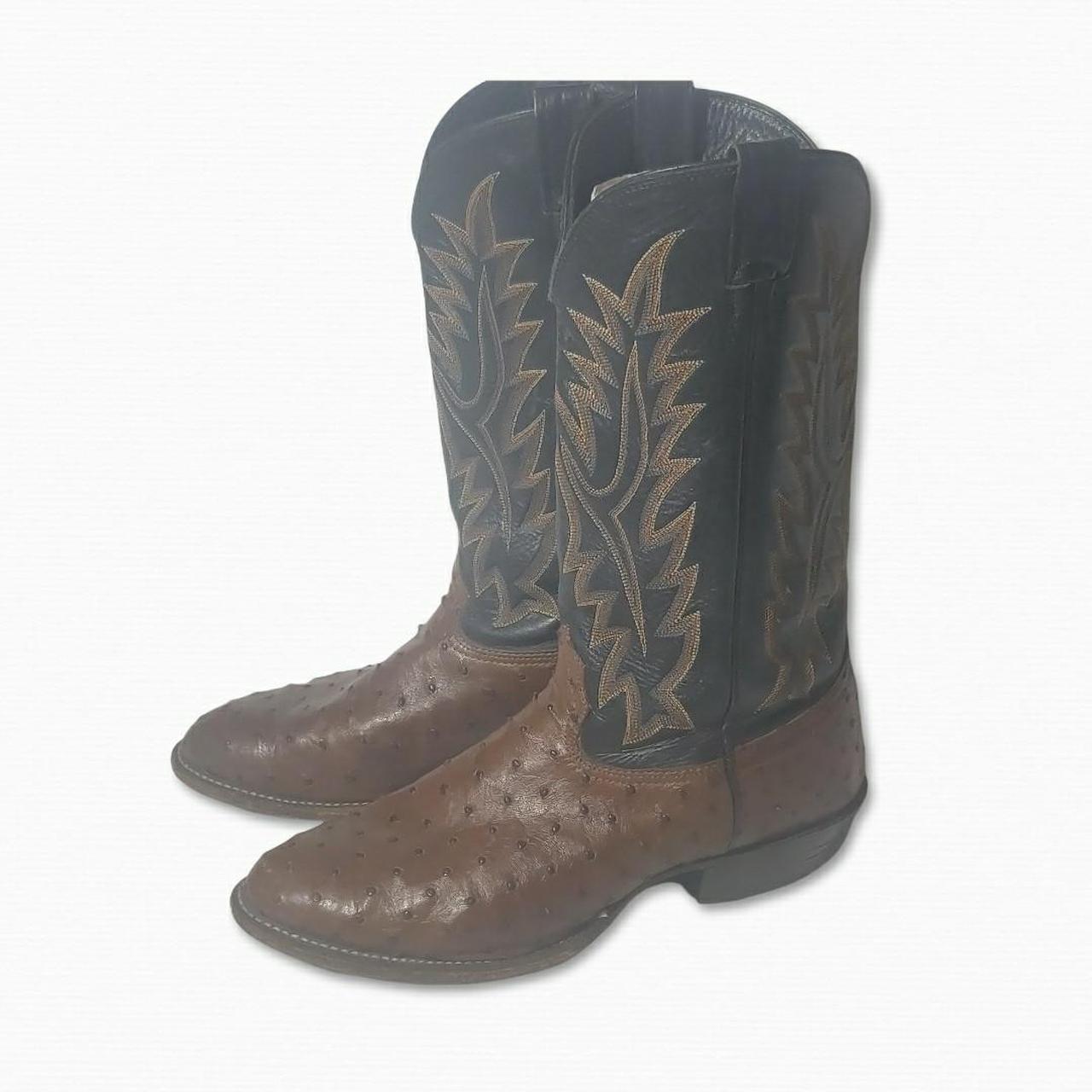 Larry mahan hot sale women's boots