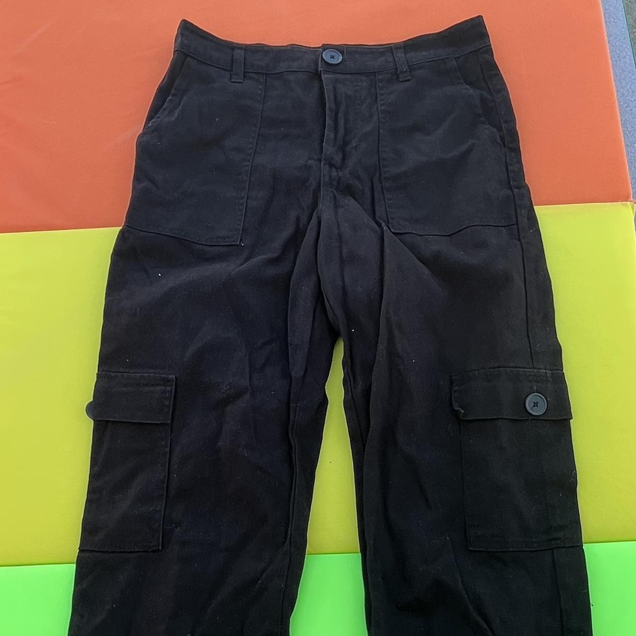 Forever 21 cargos - size 27 - Depop