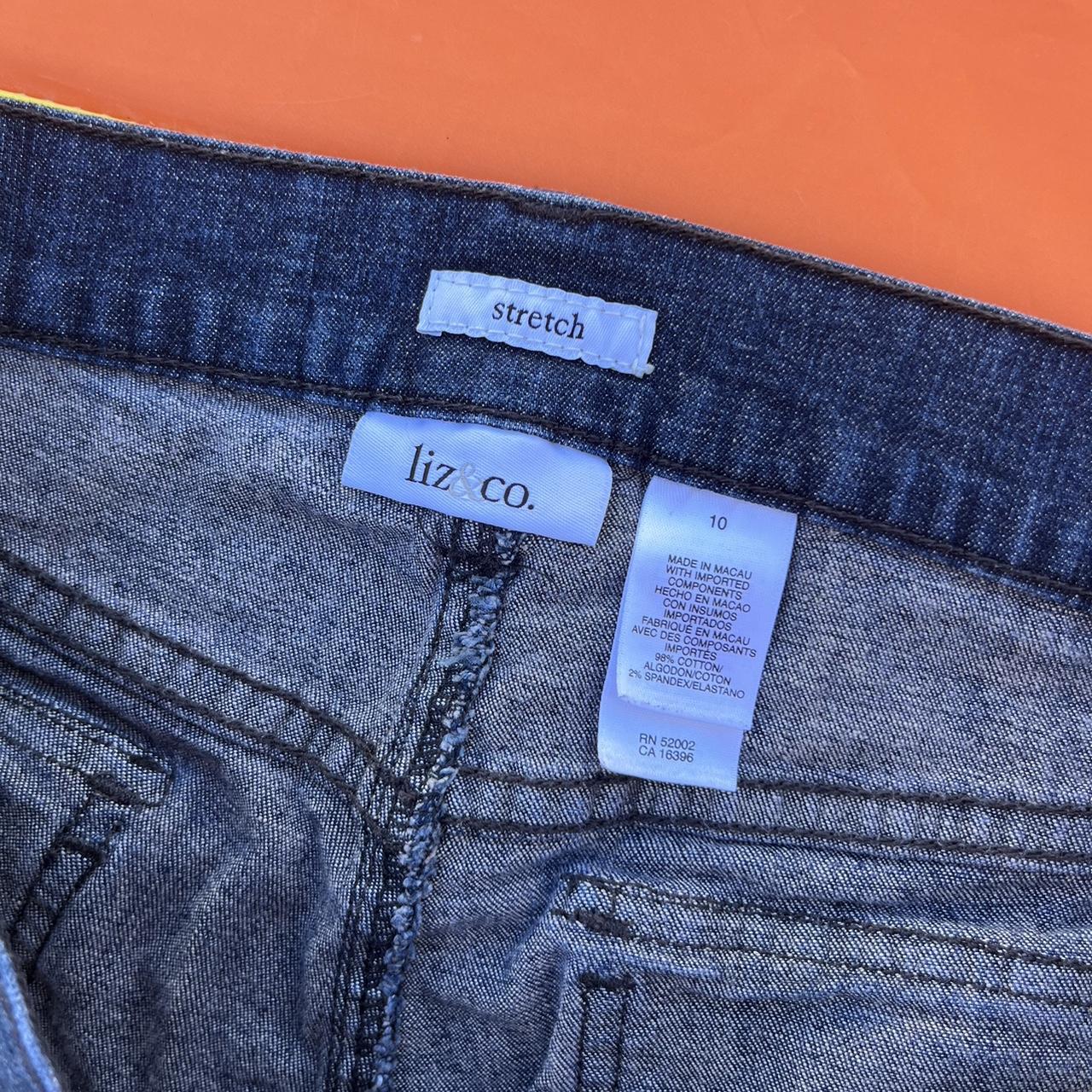 Liz and hot sale co jeans