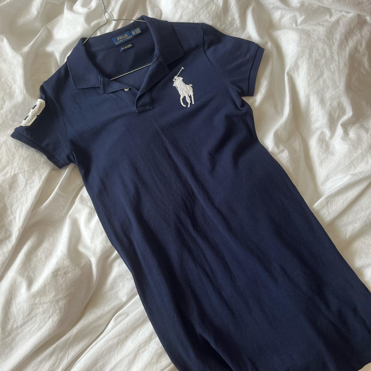 Polo ralph lauren outlet mesh mini dress