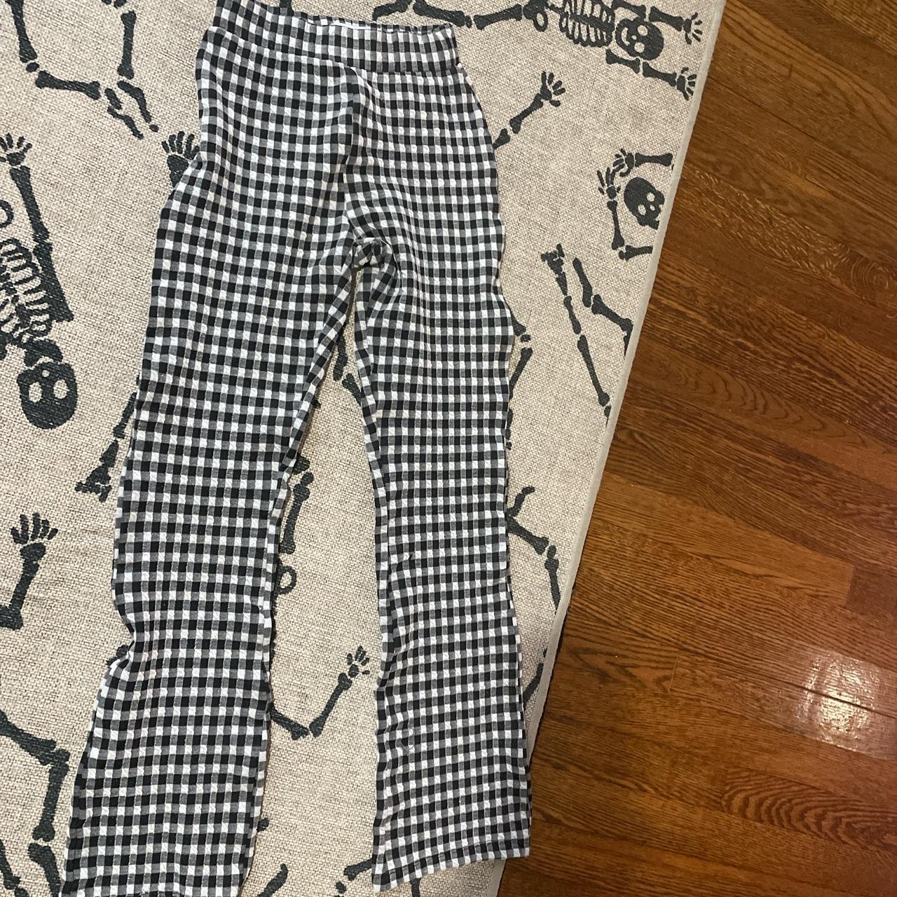 Flare urban outfitters pants size xa Depop