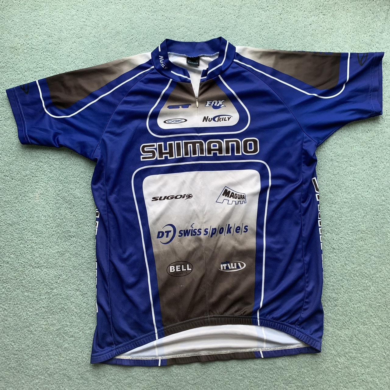 shimano cycling wear