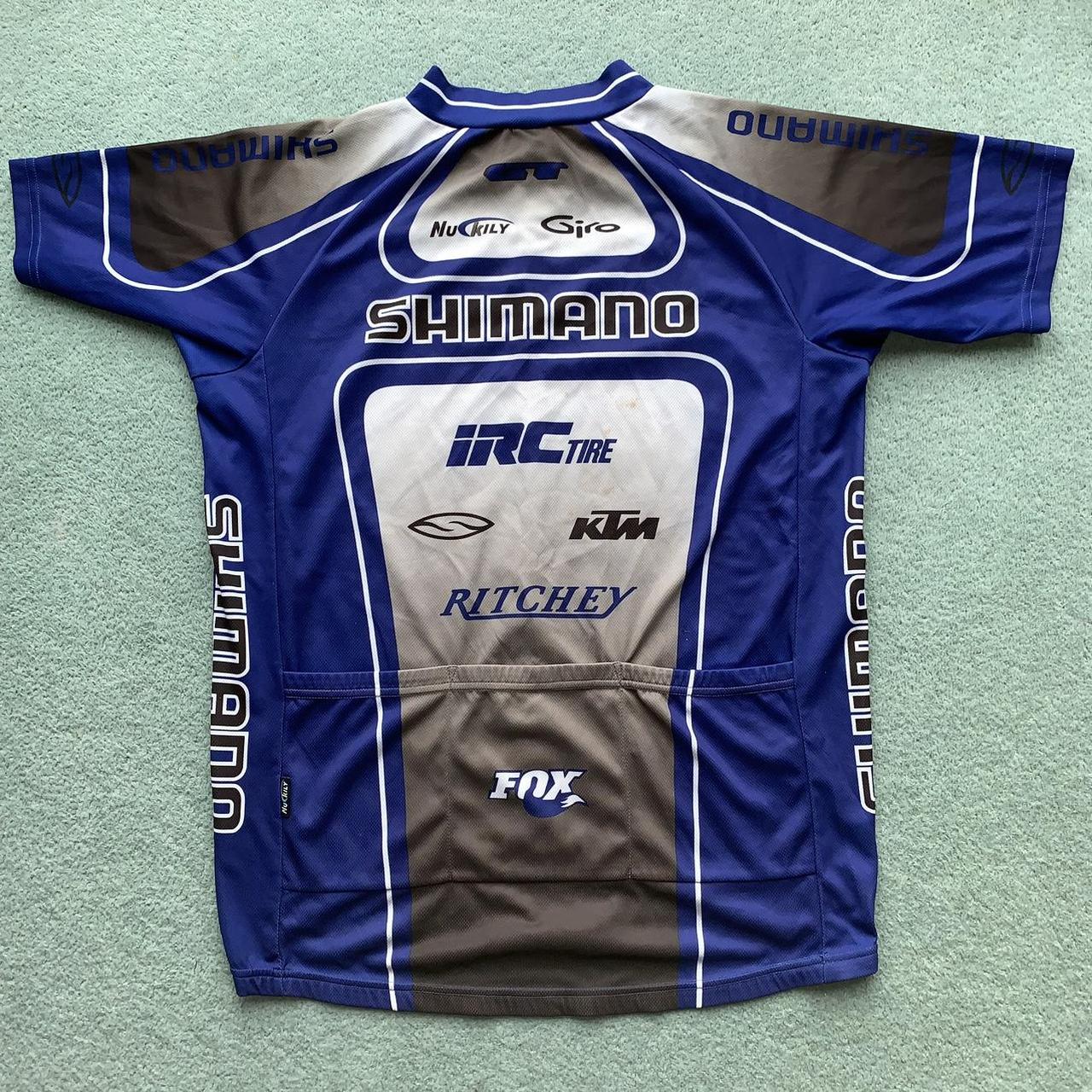 shimano cycling wear