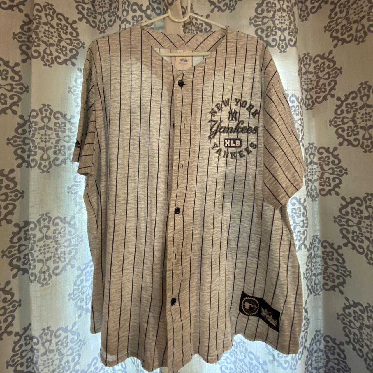 NEW YORK YANKEES away Jersey, vintage, a part of my - Depop