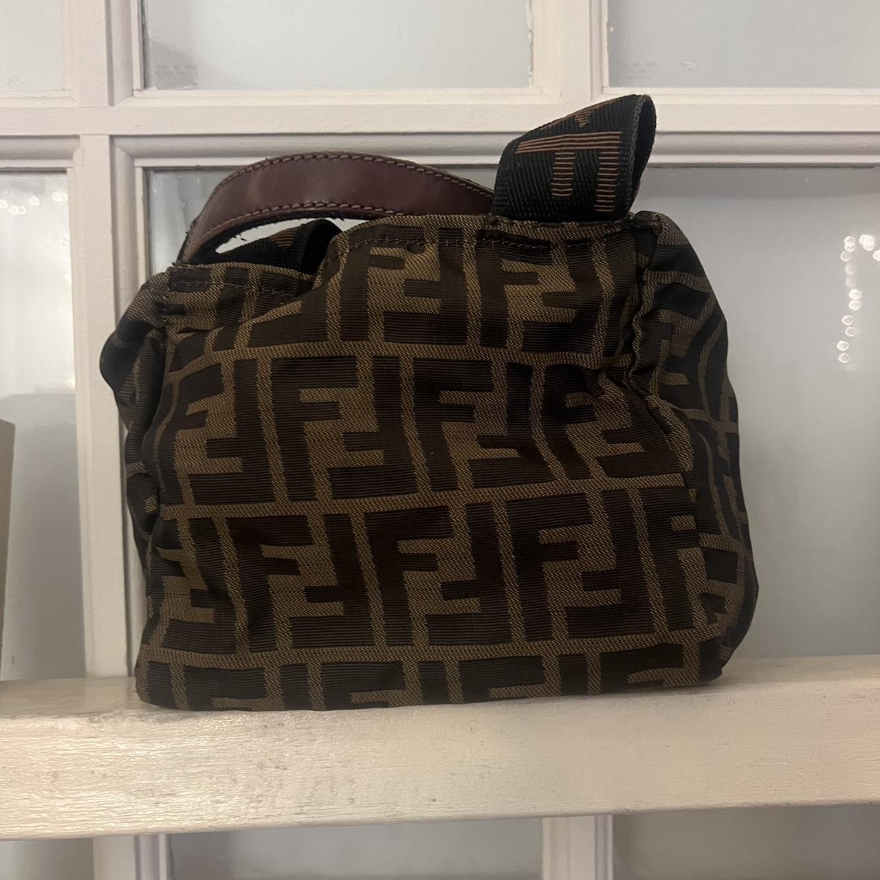 Fendi Men's Brown Bag | Depop