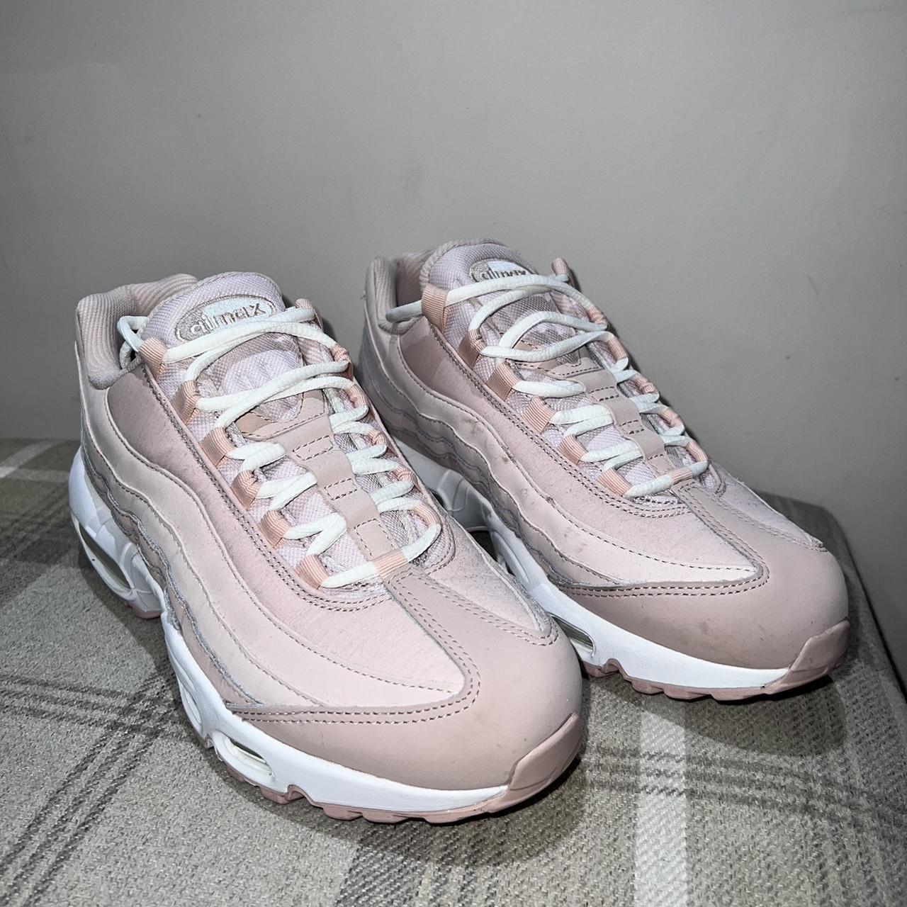 95 pink air max
