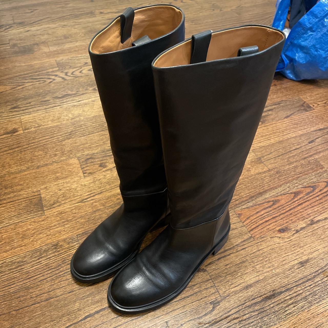 Celine best sale tall boots