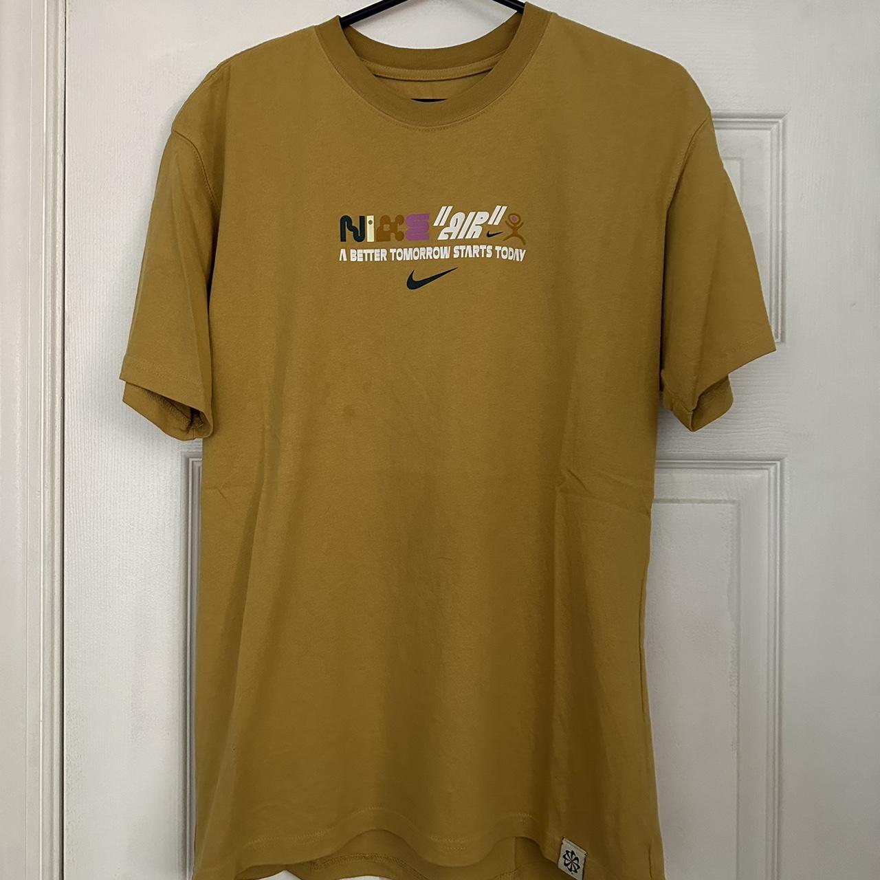 Nike air fire sales shirt