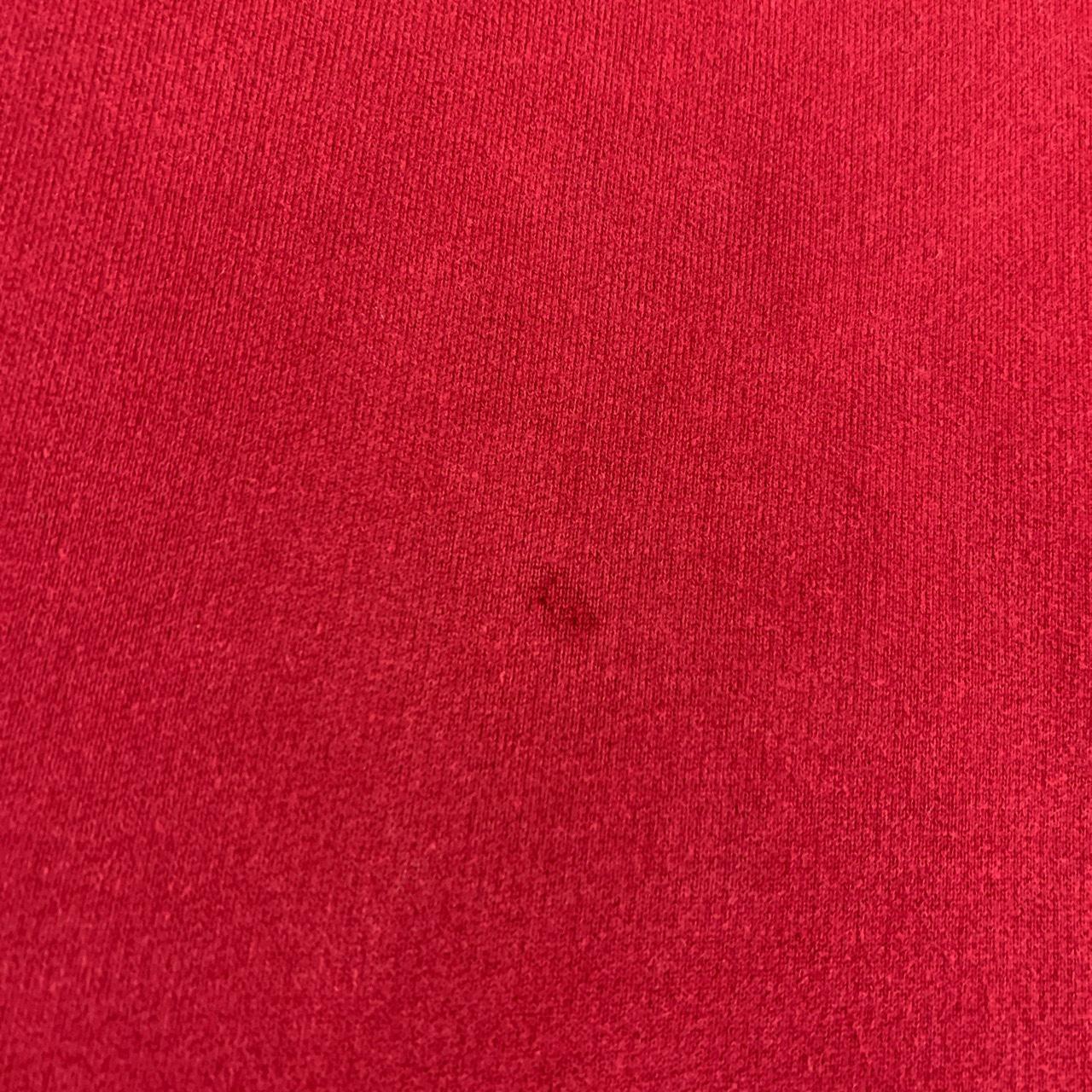 Vintage Russell Athletic Pro Cotton Red Sweatshirt... - Depop