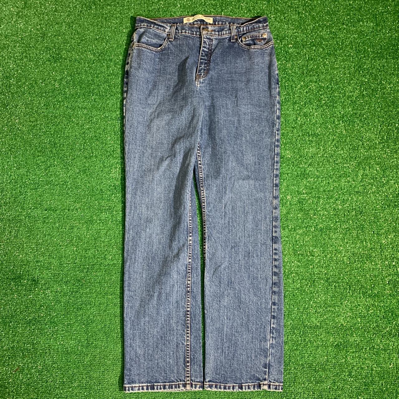 Harley Davidson Straight Leg Jeans In great... - Depop