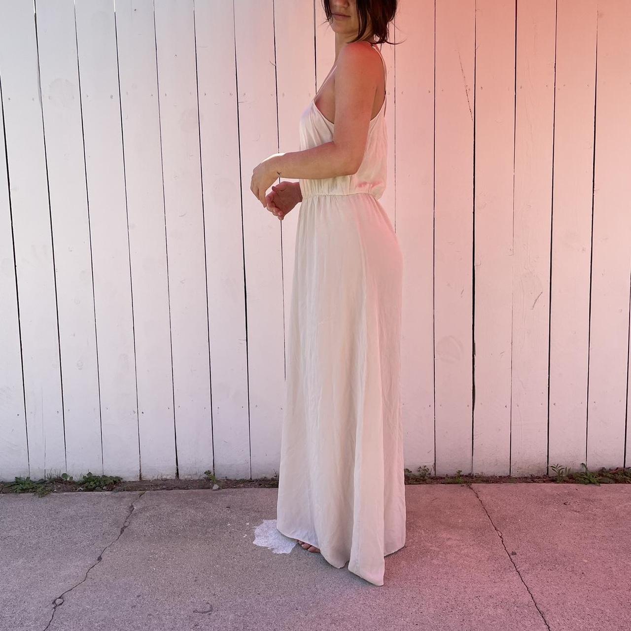 anine bing tshirt dress