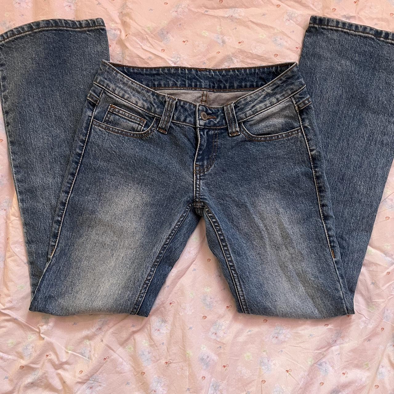 Brandy Melville Women's Jeans Depop
