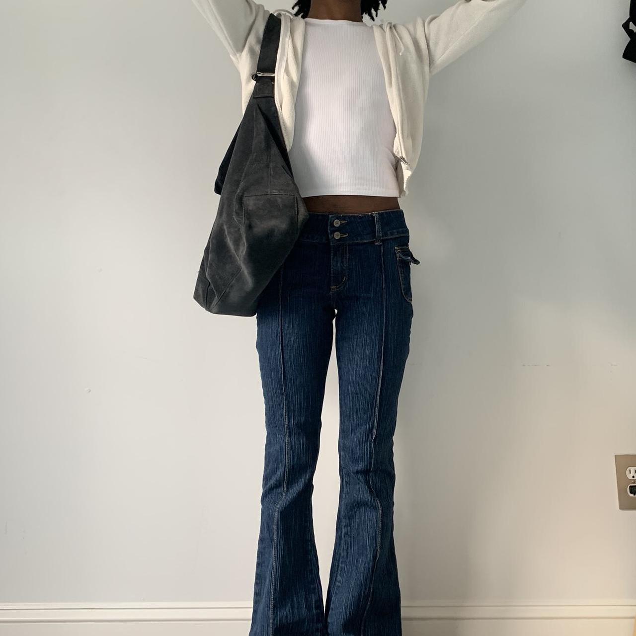 Brandy Agatha Denim Jeans New, never worn (bought... Depop