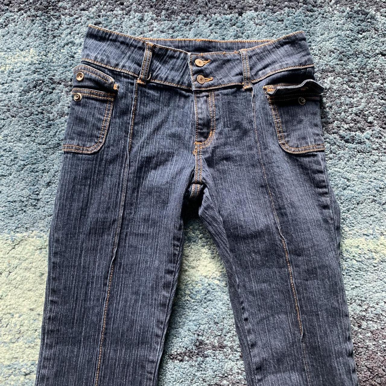 Brandy Agatha Denim Jeans New, never worn (bought... Depop