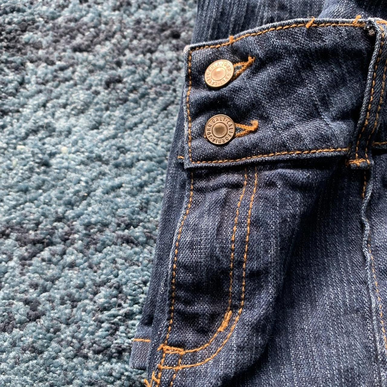 Brandy Agatha Denim Jeans New, never worn (bought... Depop