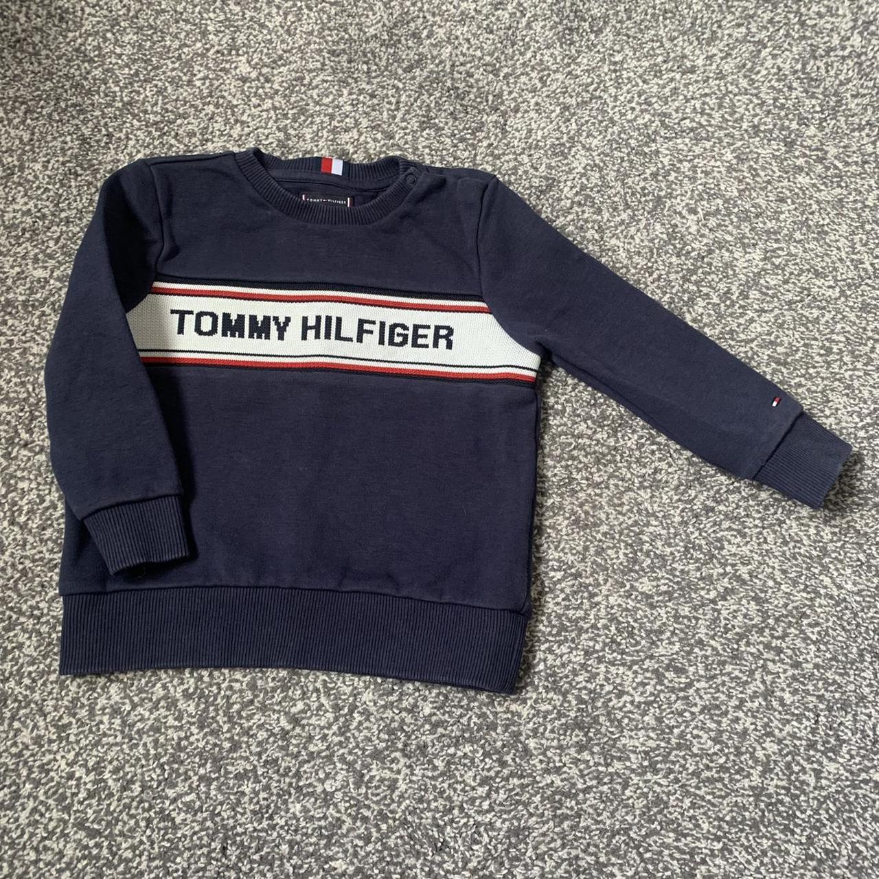 Tommy Hilfiger Jumper | Depop