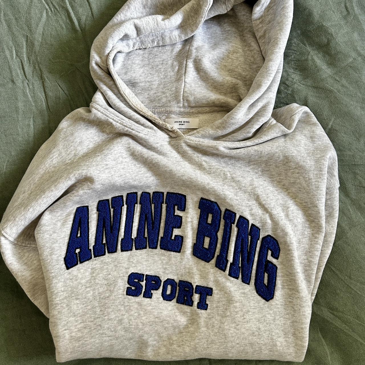 Annie Bing Tyler hoodie Size XS is an oversized... - Depop