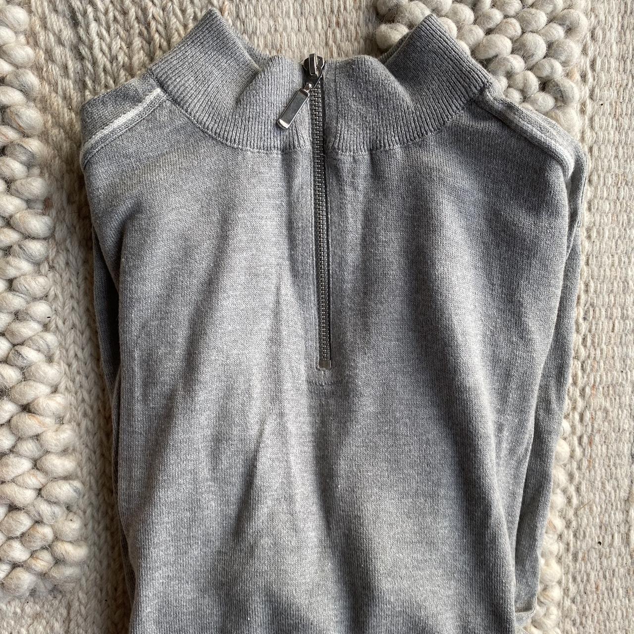 Topman on sale quarter zip