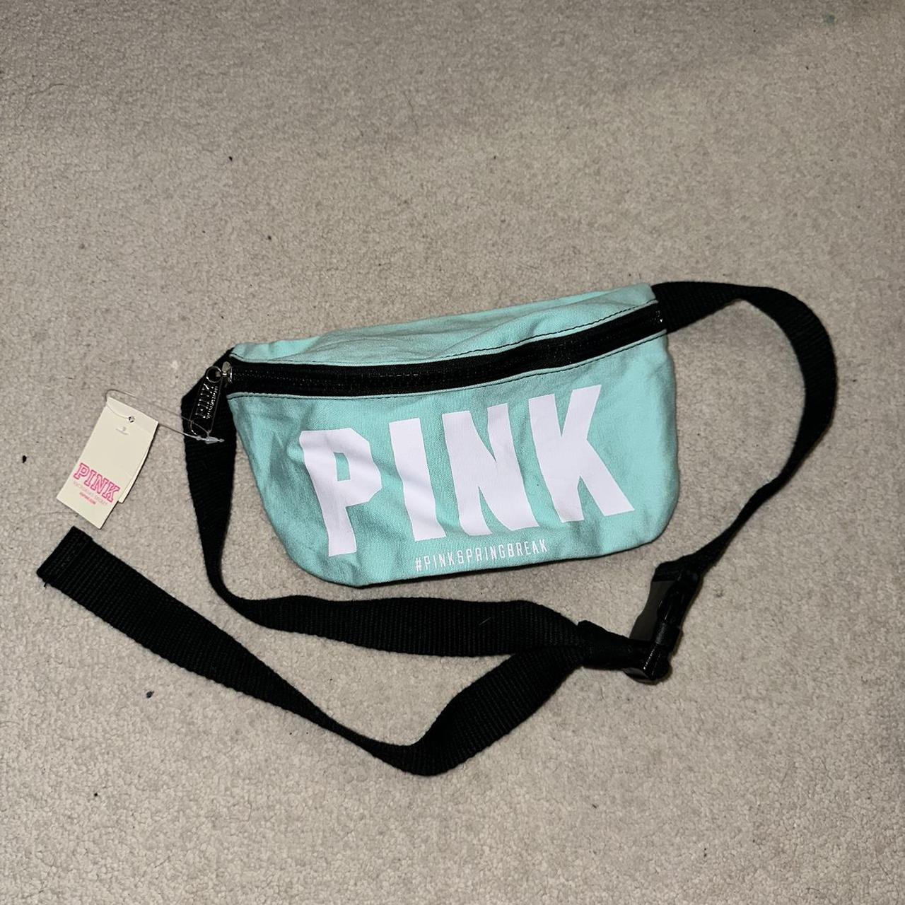 Victoria secret outlet pink fanny pack