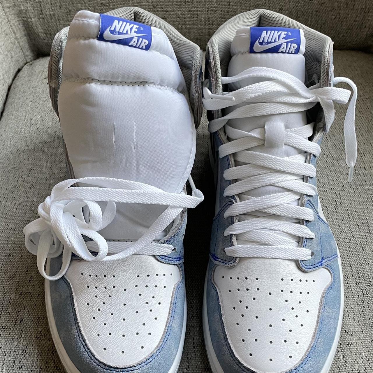air-jordan-1-hyper-royals-condition-10-10-size-depop