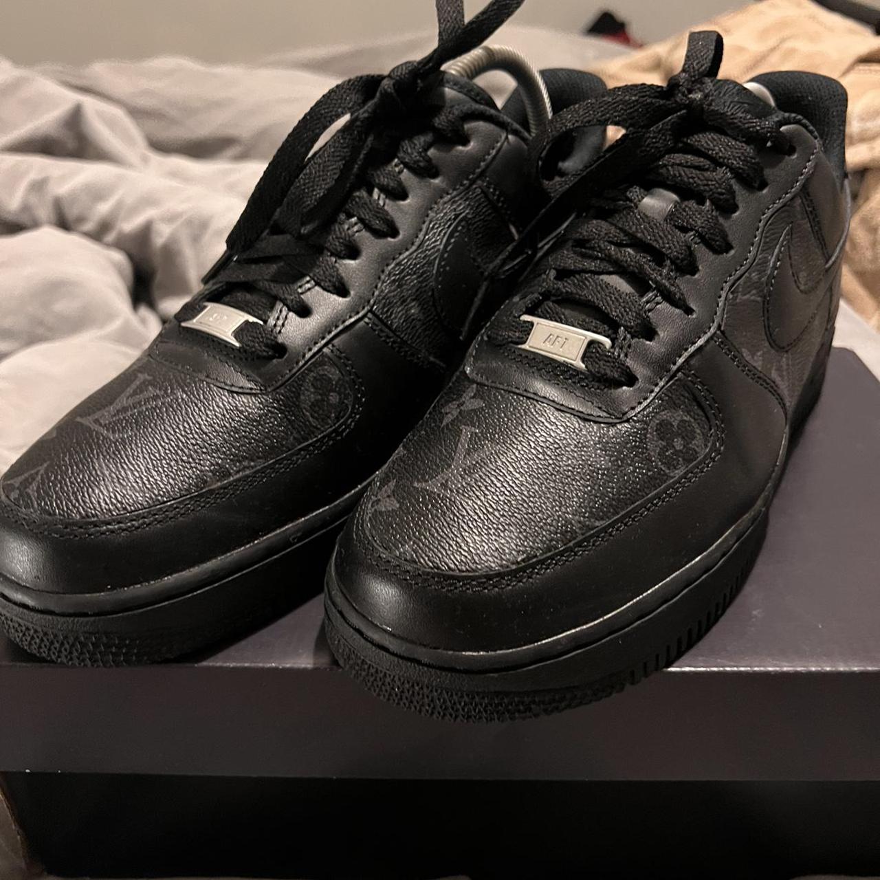 christian louboutin air force 1