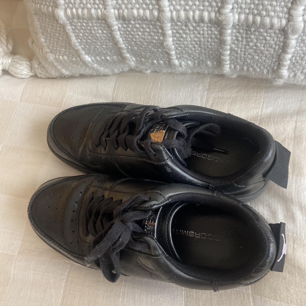 platform sneakers windsor smith