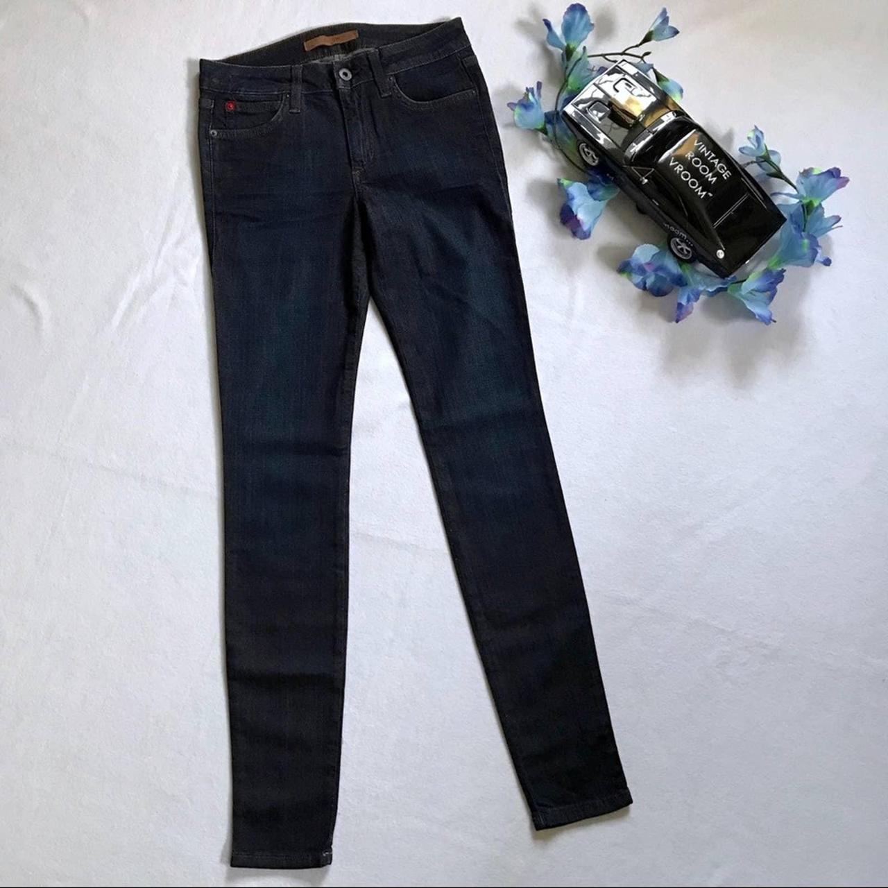 Joe's Jeans NWOT The Honey Curvy Skinny Japanese - Depop