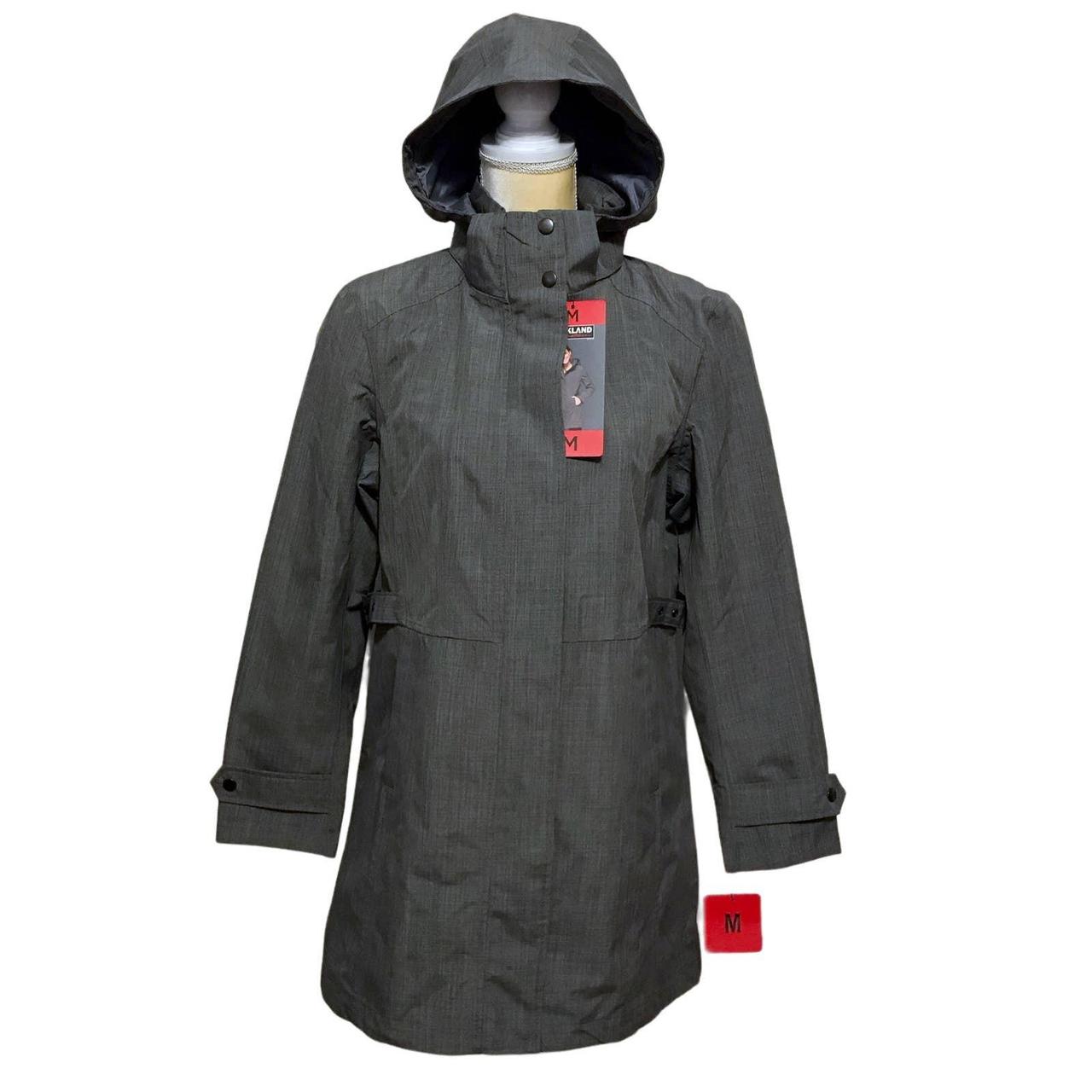 Kirkland sales trench coat