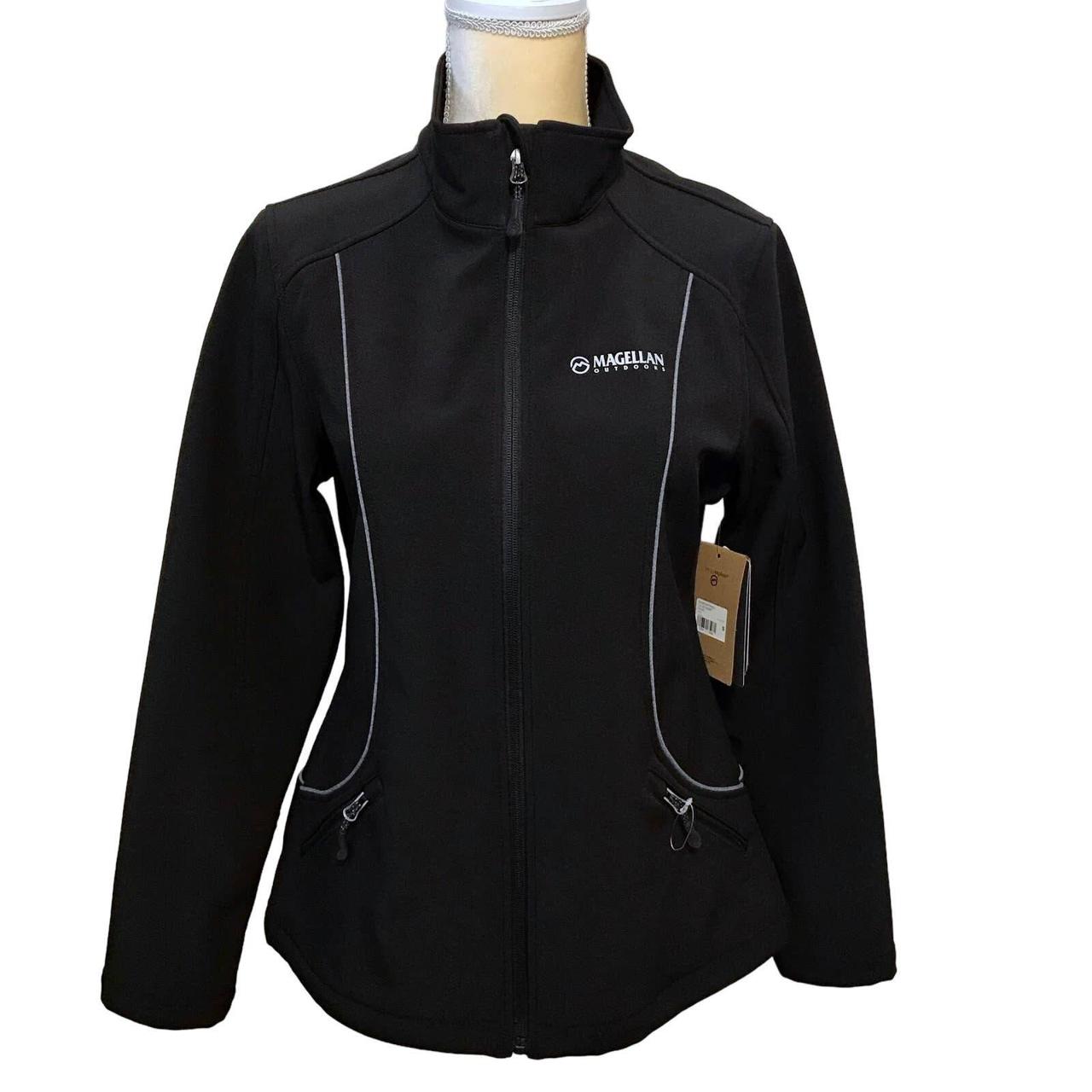 Magellan softshell jacket hotsell