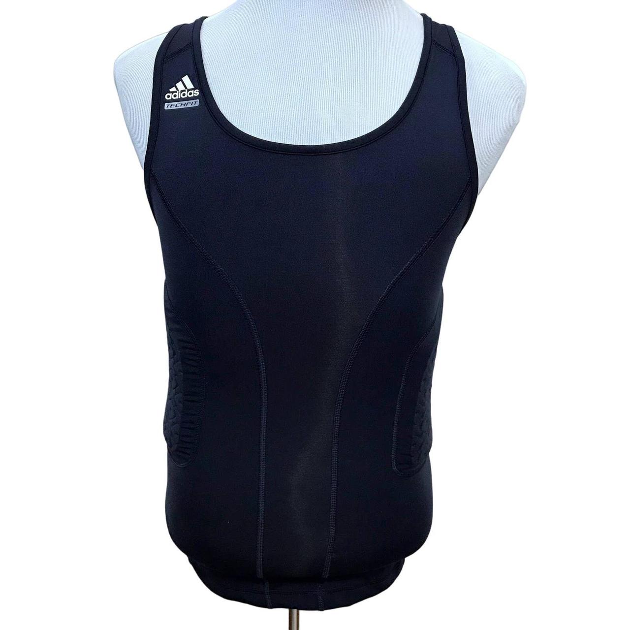 Adidas padded tank online