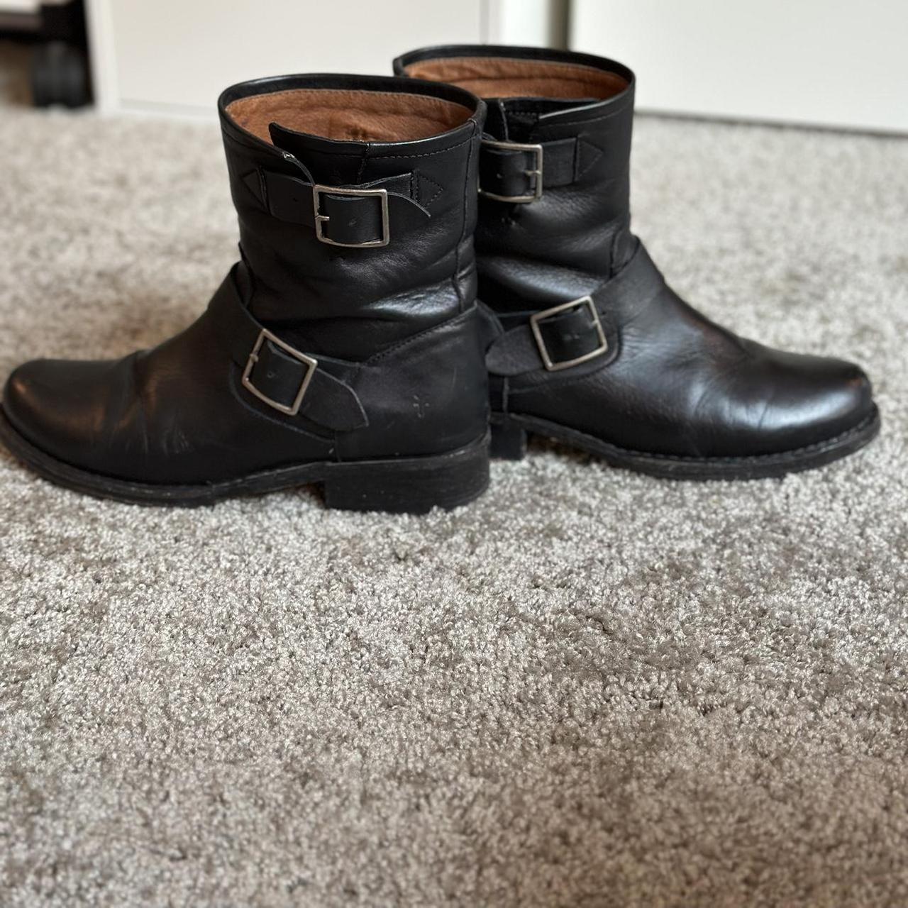 frye vicky boots
