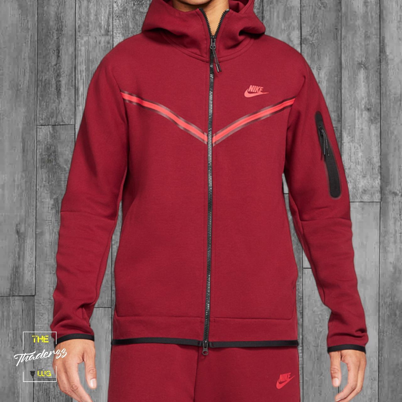 nike tech fleece tracksuit new