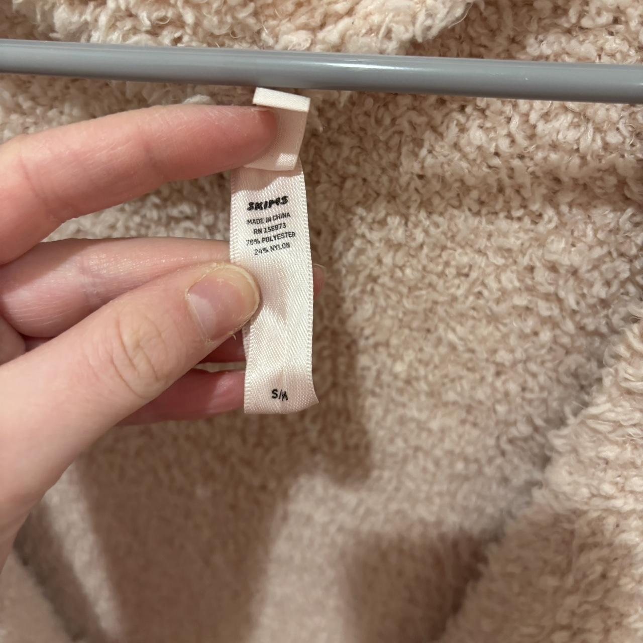 Skims Cozy Collection Robe Size S/M skims kimk... Depop