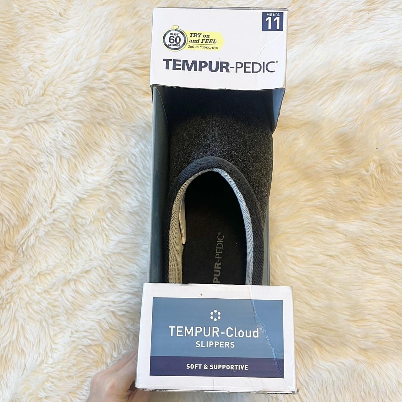 tempur pedic shoes