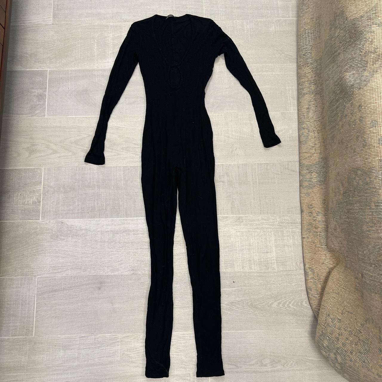 Naked Wardrobe Keyhole Jumpsuit Channel ontrend... Depop