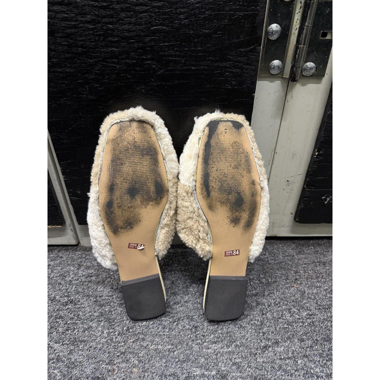 Source Unknown Women's Mules - White/Cream - US 8… - image 3