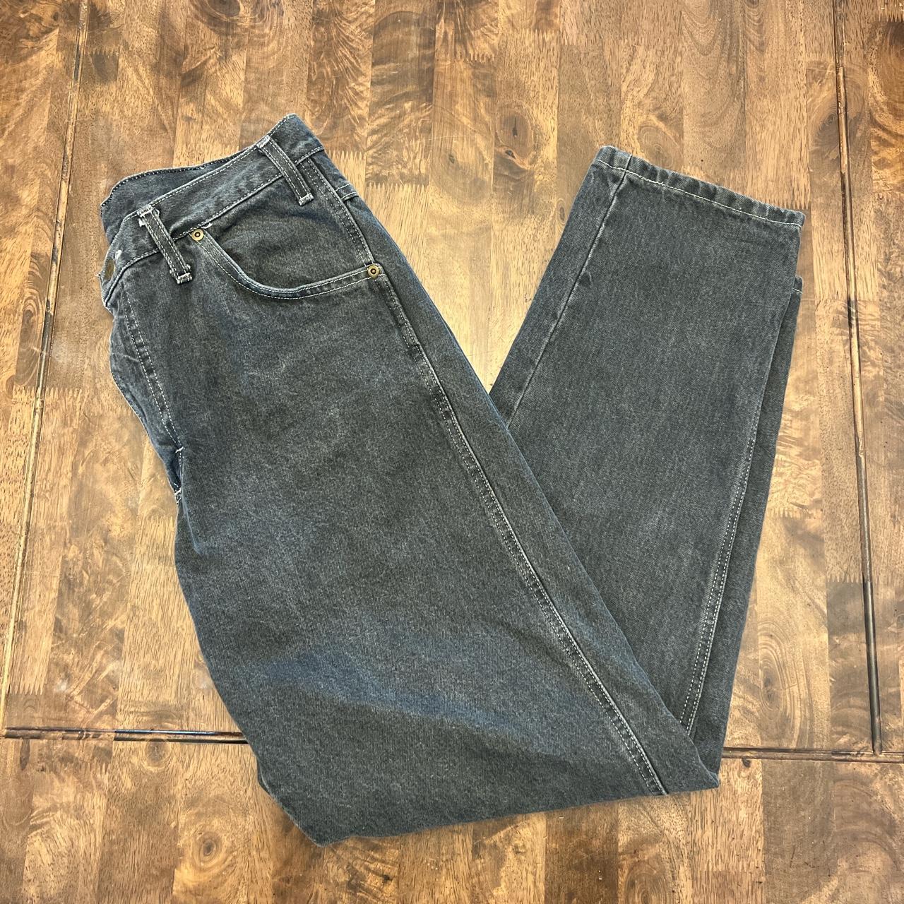Caterpillar Jeans 32x32 levis CAT jeans Depop