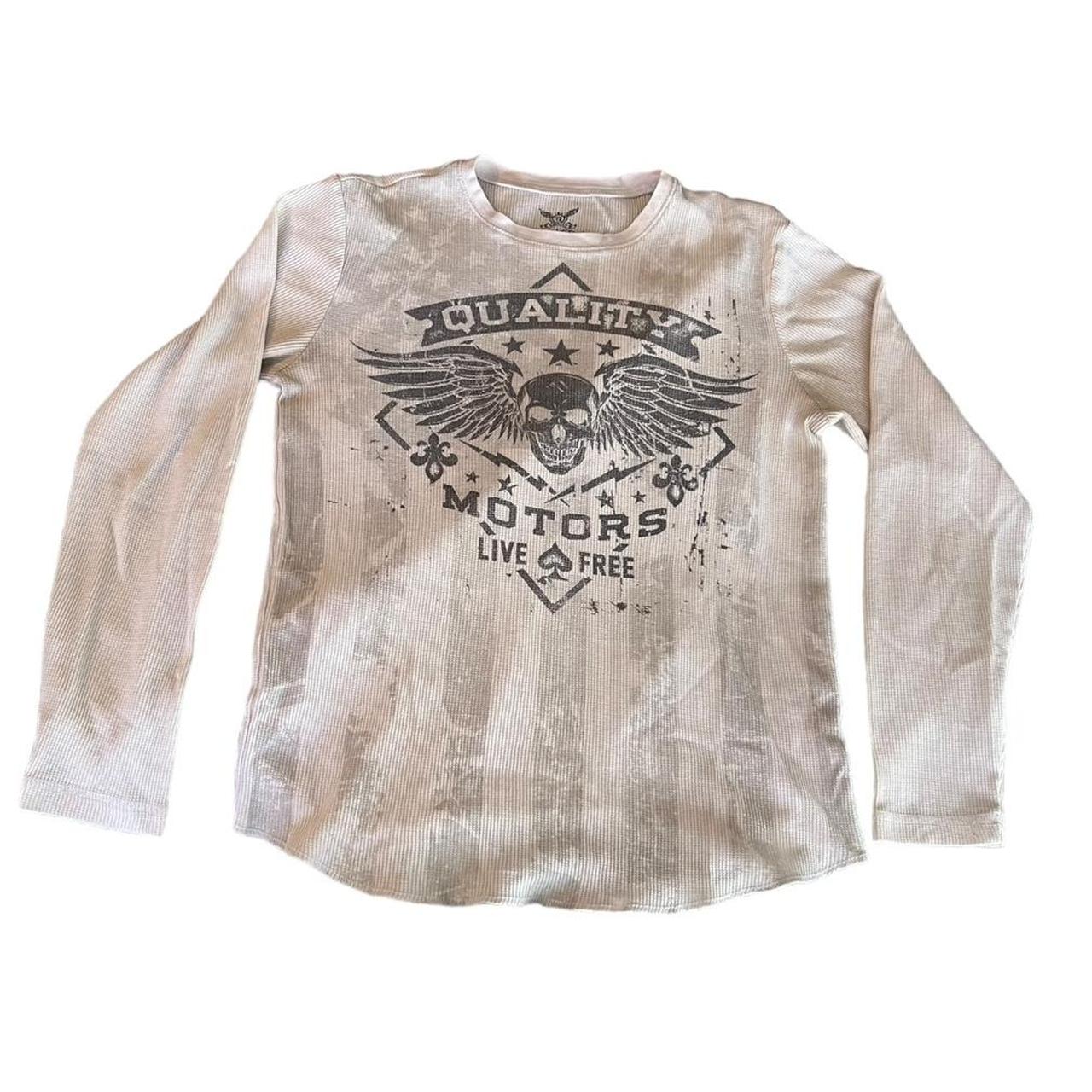 Faded glory shop thermal tops