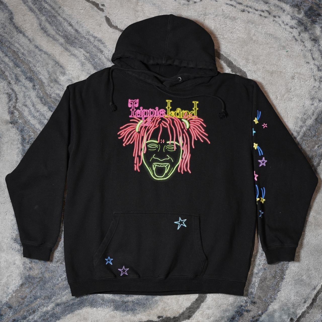 Trippie redd trippieland hoodie new arrivals