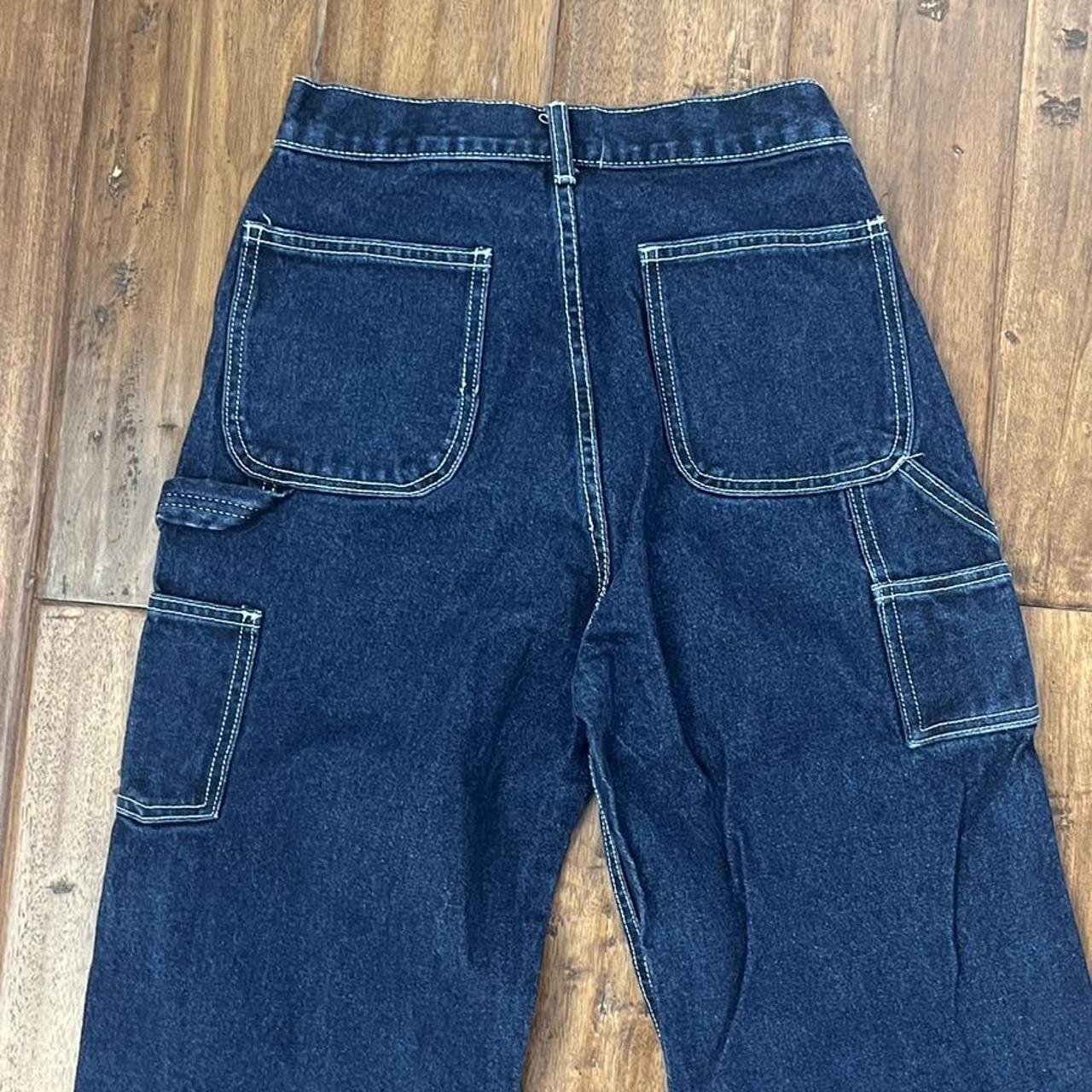 BRANDY MELVILLE JOHN GALT CARGO PANTS SIZE... - Depop