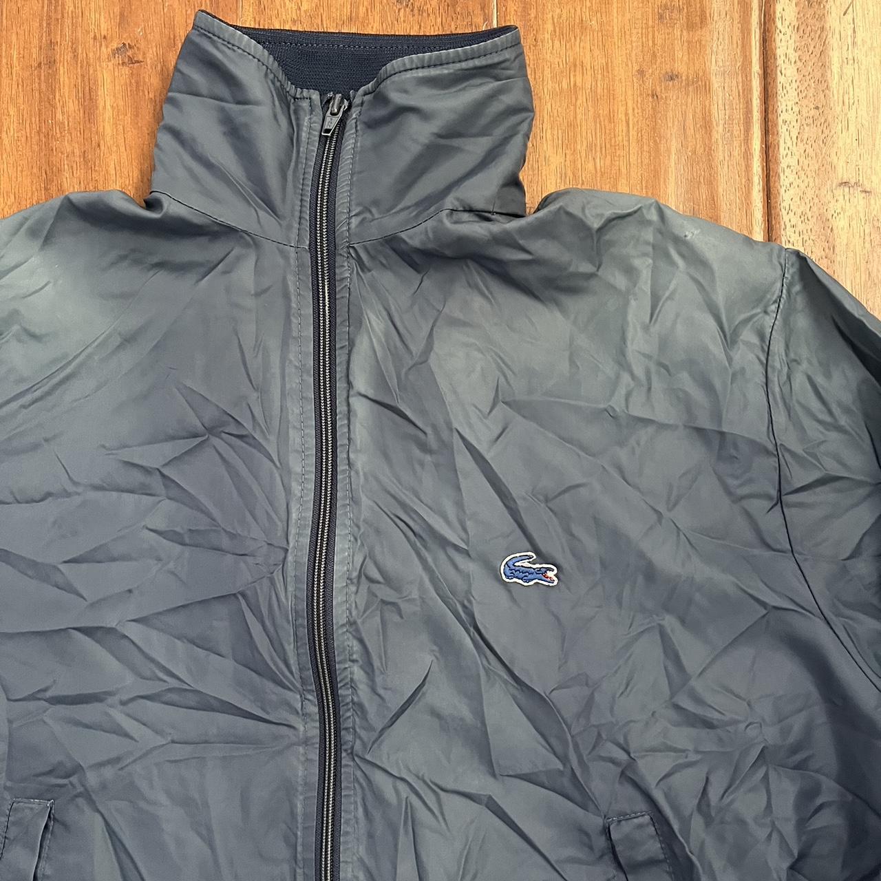 Izod lacoste outlet windbreaker