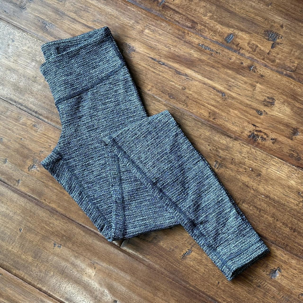 lululemon size 4 unworn leggings. no flaws, just no - Depop