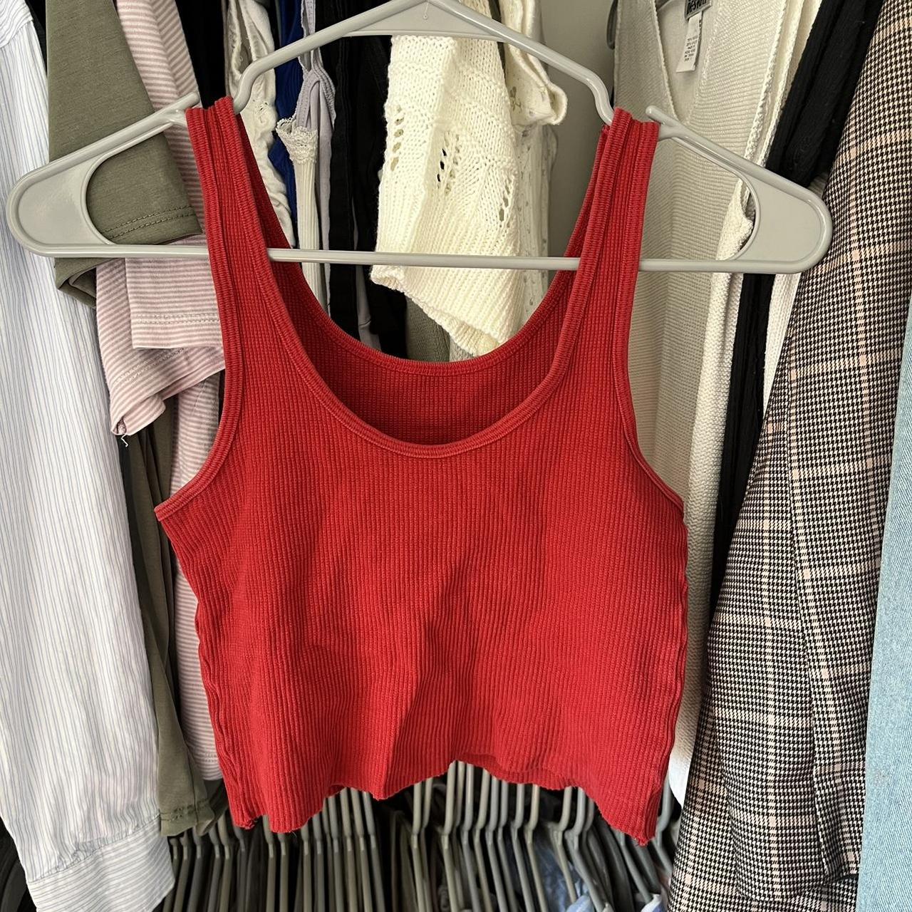 BRANDY MELVILLE TANK TOP FREE SHIPPING Depop