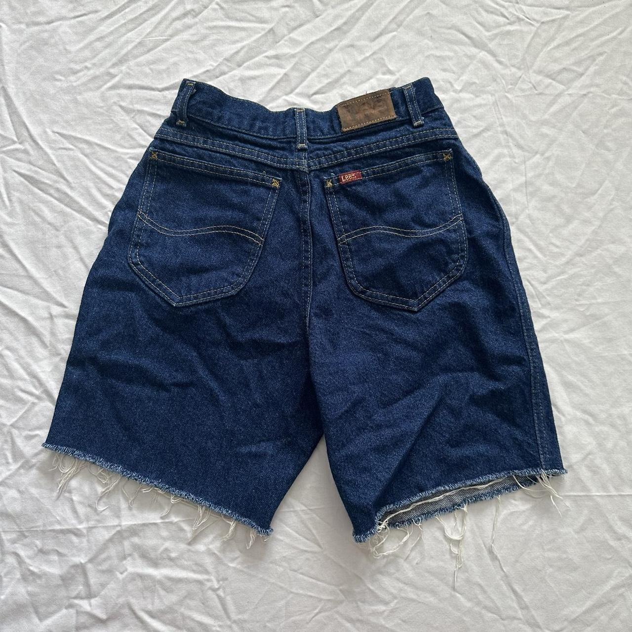 lee brand shorts