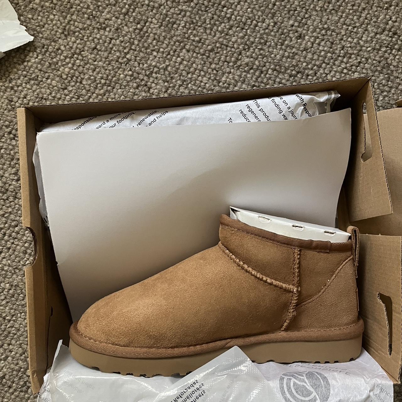 Reduction ugg clearance