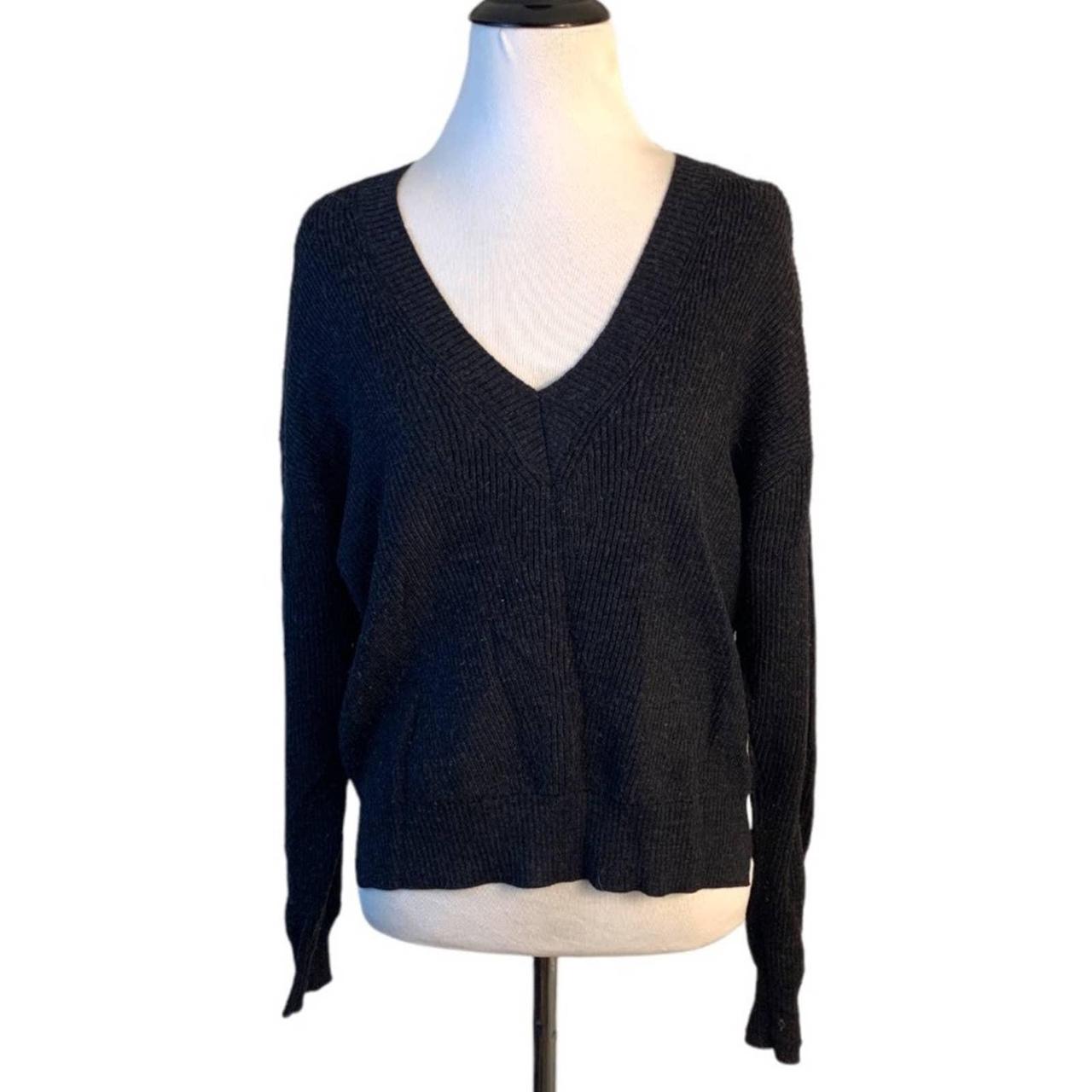 All saints hotsell merino wool sweater