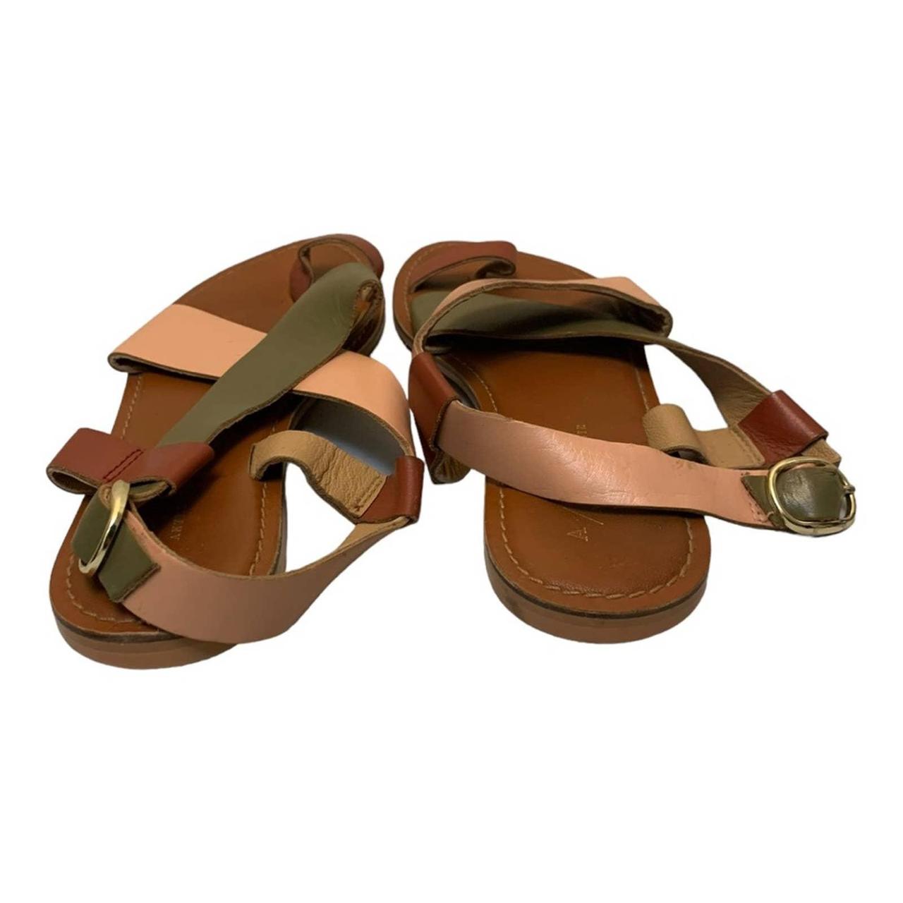 Perdita toe loop discount sandals